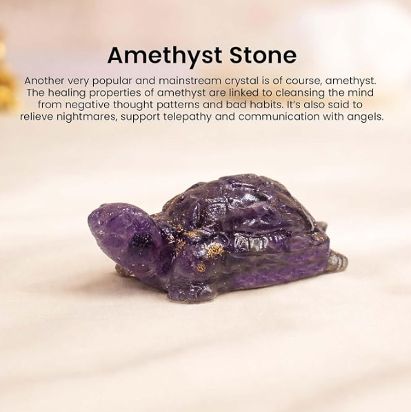 Amythyst Tortoise