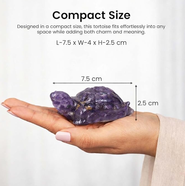 Amythyst Tortoise