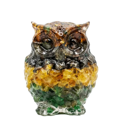 Money Magnet Owl Small