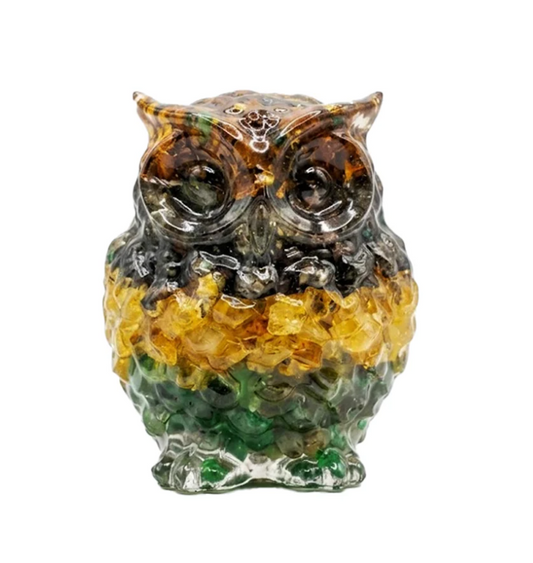Money Magnet Owl Small