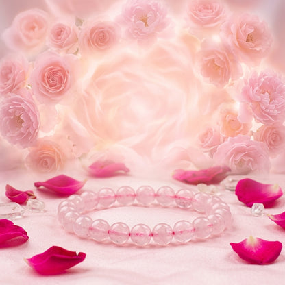 Rose Quartz Bracelet