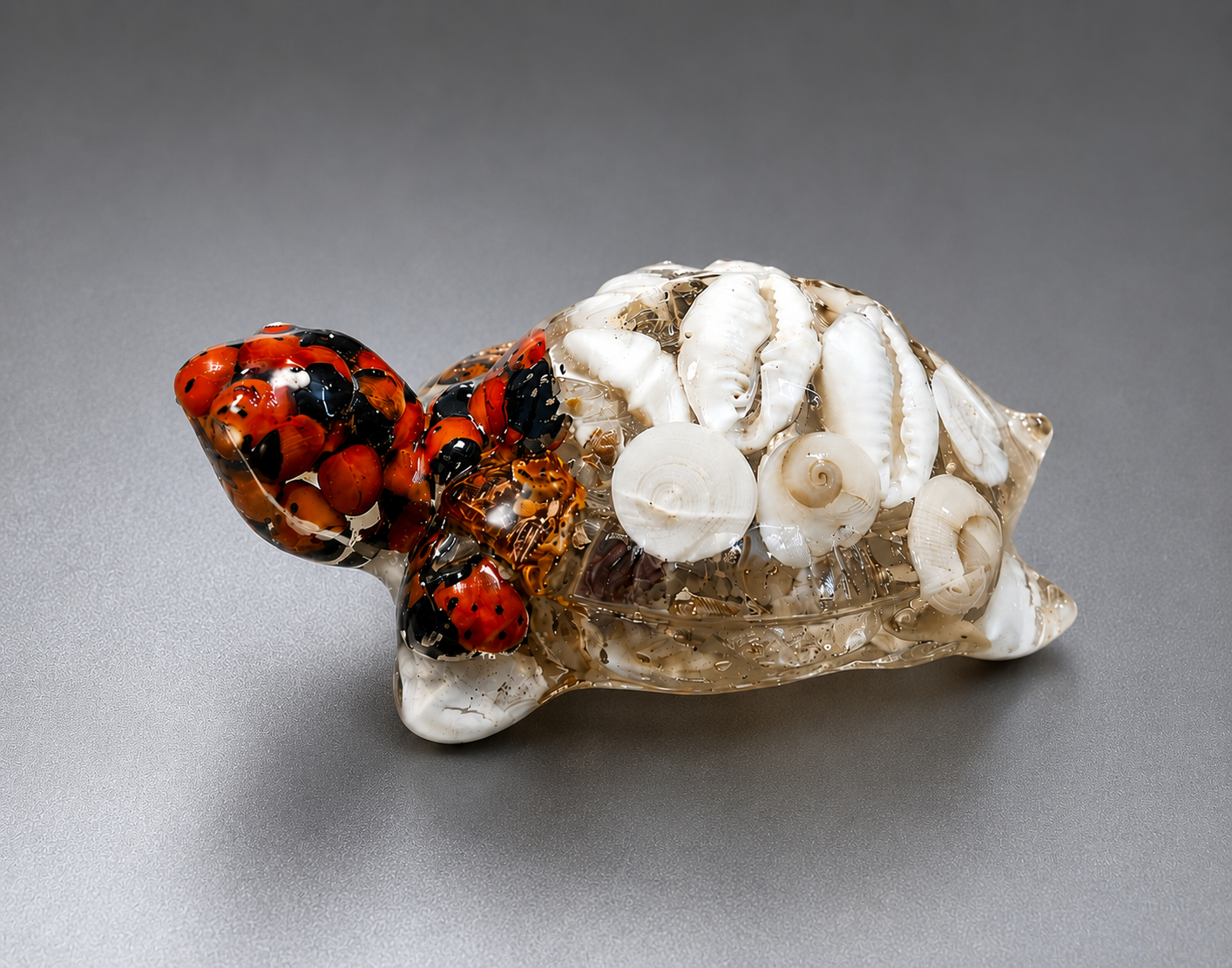 Resin Tortoise