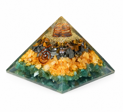 Money Magnet Pyramid