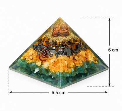 Money Magnet Pyramid