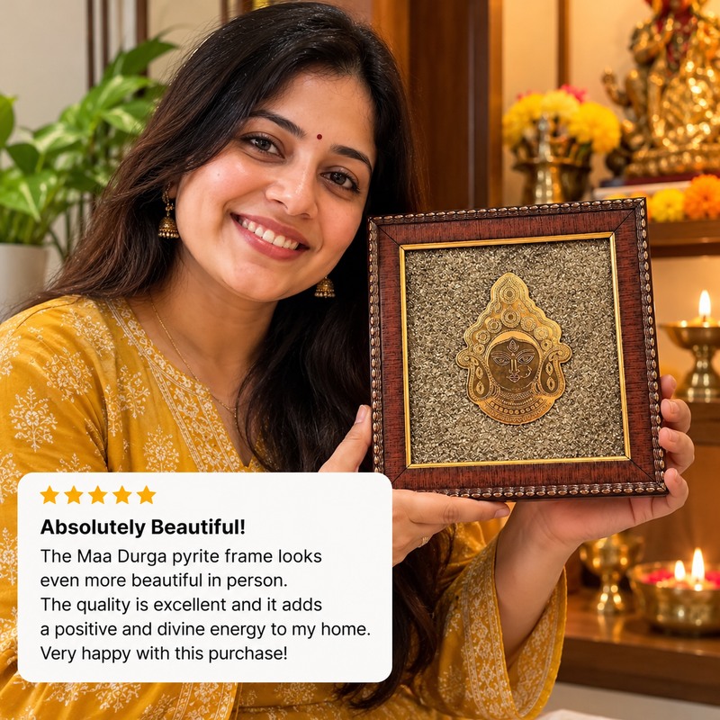 Customer sharing their experience