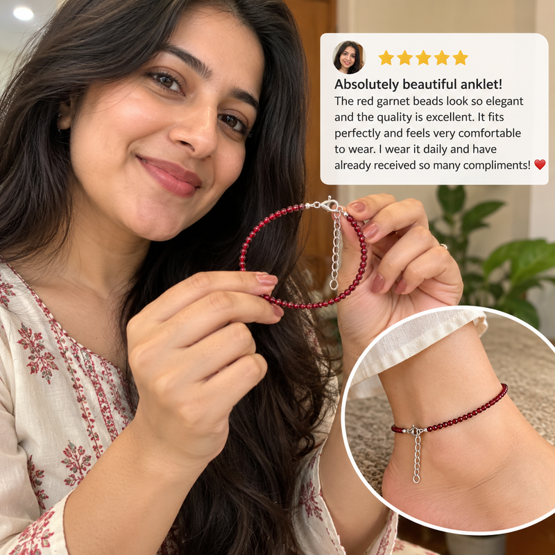 Customer sharing their experience