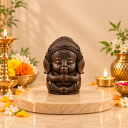 Pyrite Baby Ganesha Ji