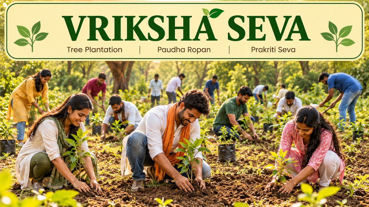 Vriksha Seva