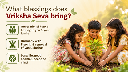 Vriksha Seva