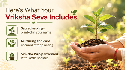 Vriksha Seva