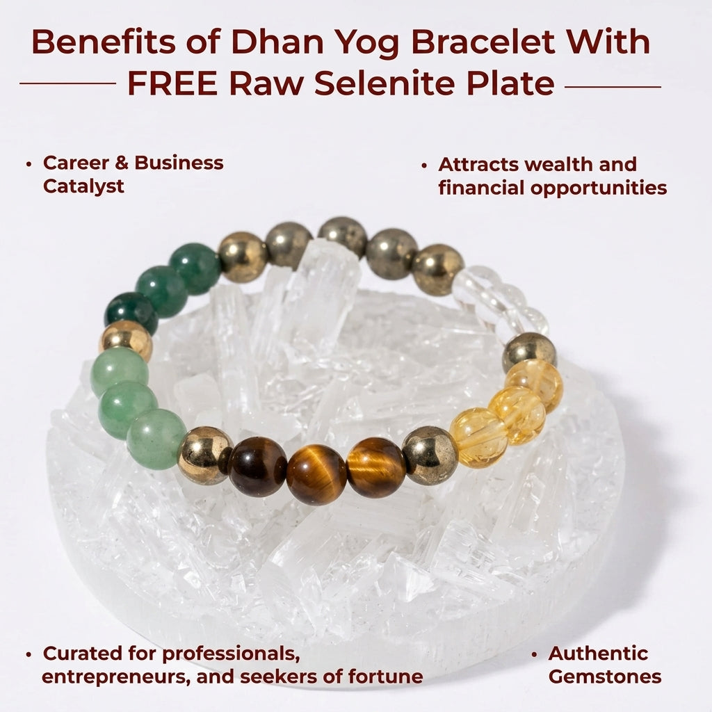 Dhan Yog Bracelet