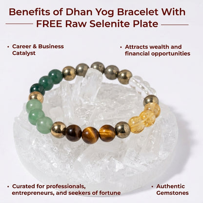 Dhan Yog Bracelet