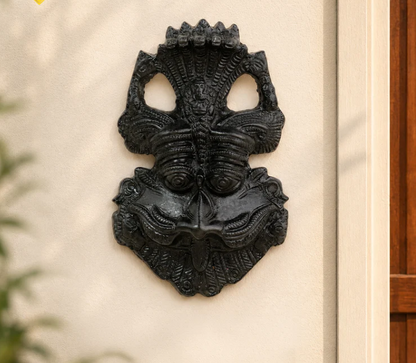 Kirtimukha Black Tourmaline Protection Kavach