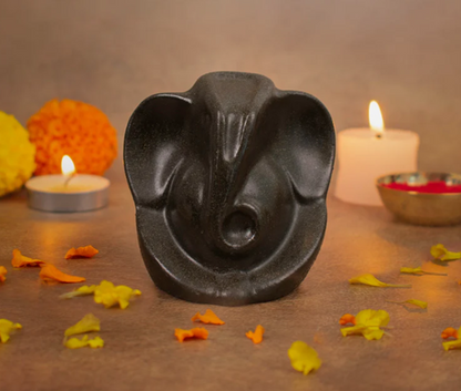 Pyrite Ganesha Ji