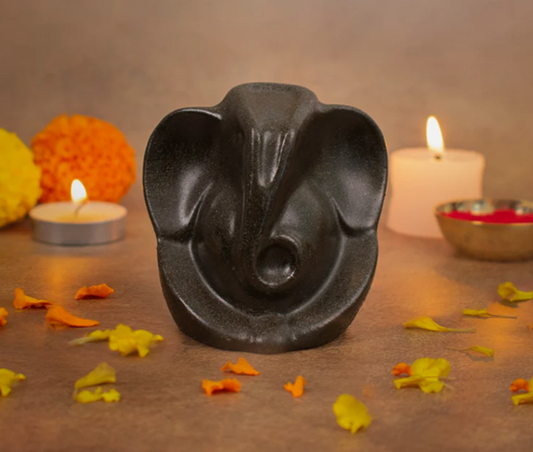 Pyrite Ganesha Ji
