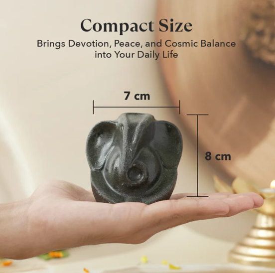 Pyrite Ganesha Ji