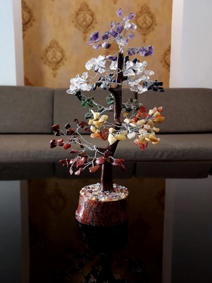Crystal Tree - 300 Beads