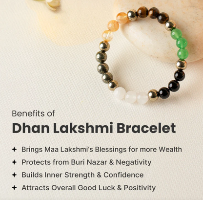 Dhan Yog Bracelet