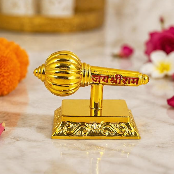 Siddh Hanuman Gada – Symbol of Strength