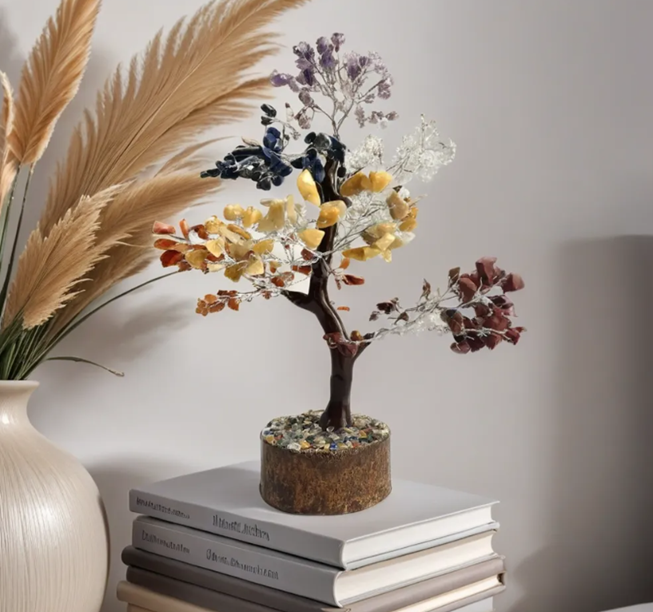 Crystal Tree - 300 Beads