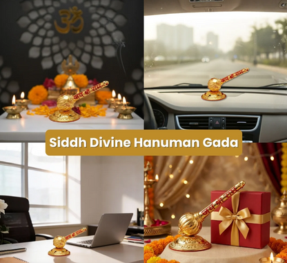 Siddh Hanuman Gada