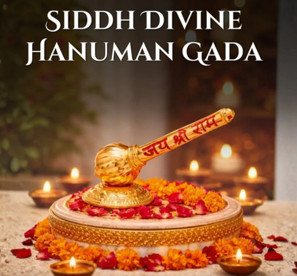 Siddh Hanuman Gada