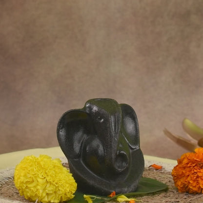 Pyrite Ganesha Ji