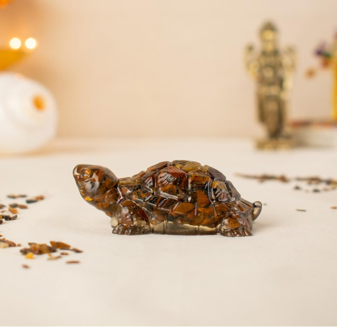 Triple Protection Tortoise