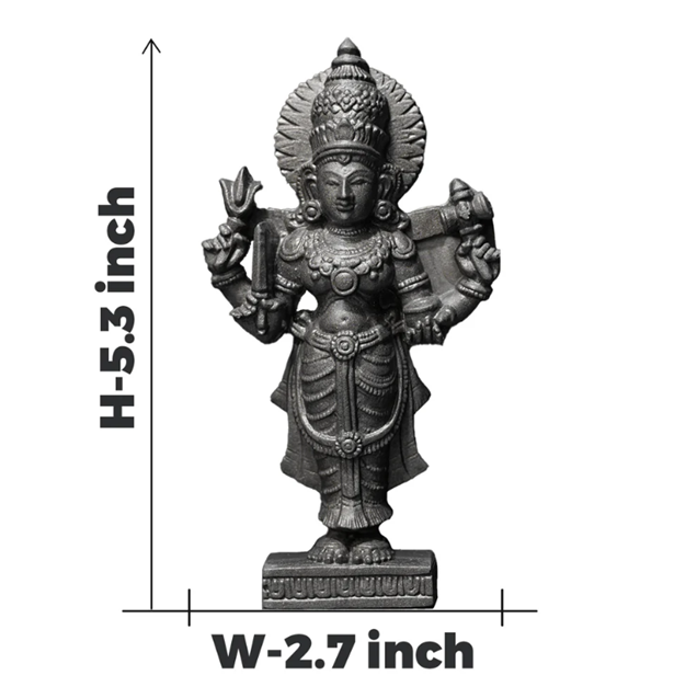 Ganesh Lakshmi Pyrite Idols