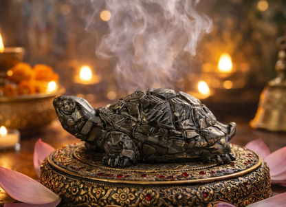 Pyrite Tortoise