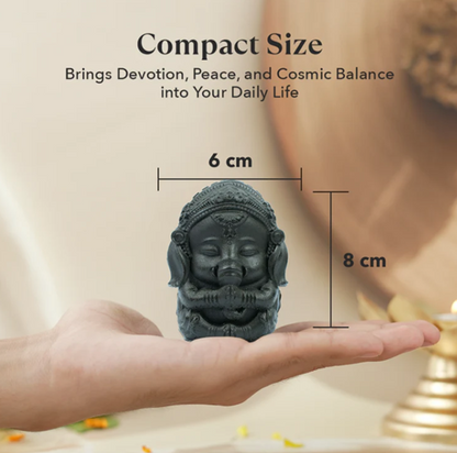 Pyrite Baby Ganesha Ji