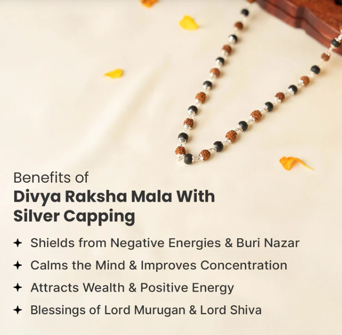 Divya Raksha Mahadev Combo